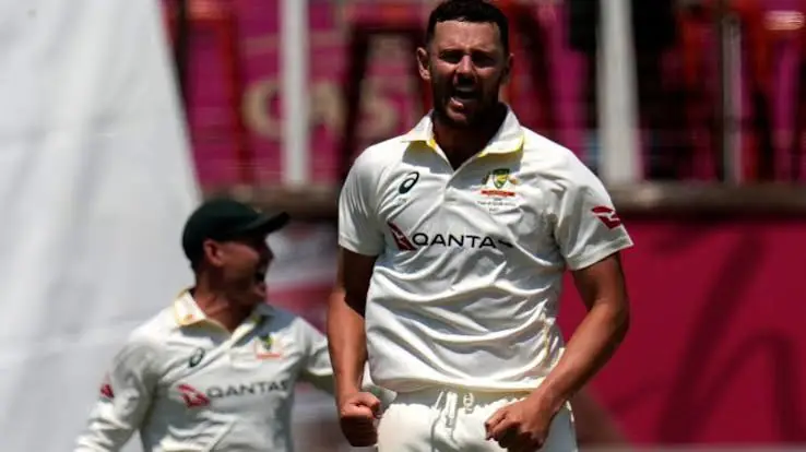 Australia Beat South Africa by 214 Runs as Hazlewood Takes 6-49 Image