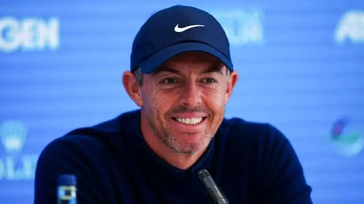 Rory McIlroy Would Vote to Let LIV Golf Players Back on Tour Image