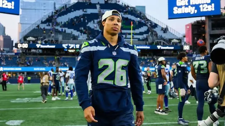 Seahawks Rule Out Drake Thomas and Zach Charbonnet vs Broncos Image