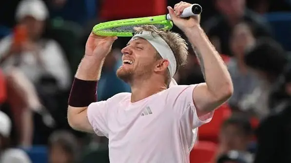 Davidovich Fokina Wins Shanghai Masters After Rally Past Jodar Image