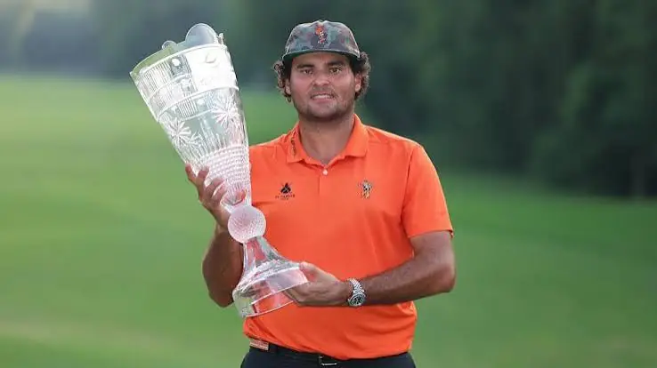 Eugenio Chacarra Wins India Championship, Tops Race to Dubai Image