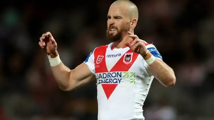 Dragons Seek New Major Sponsor as Squadron Energy Exits Red V Image