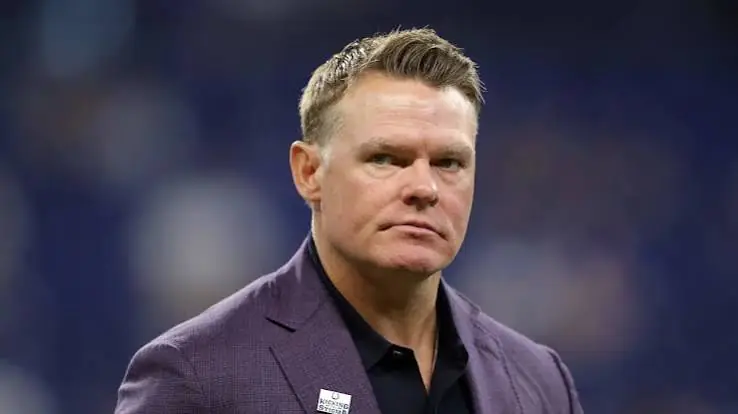 Chris Ballard Fired as Colts GM After Loss to Winless Titans Image