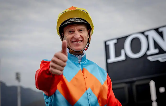 Zac Purton to Ride Autumn Boy in $10m Golden Eagle Image