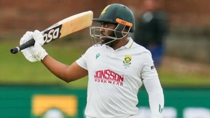 Temba Bavuma Hits 179 as South Africa Seize Control in Gqeberha Image