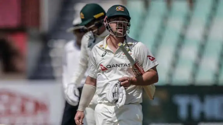 Australia All Out for 99 as South Africa Enforce Follow-On Image