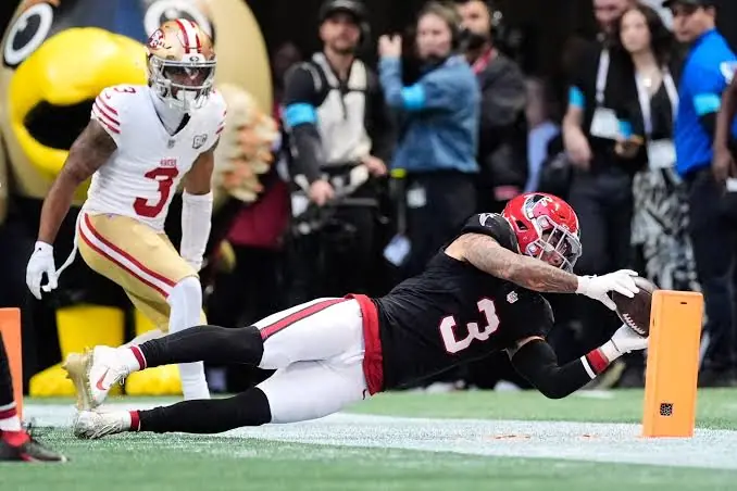 NFL Week 7 Results: Chiefs, 49ers Lose Unbeaten Records Image