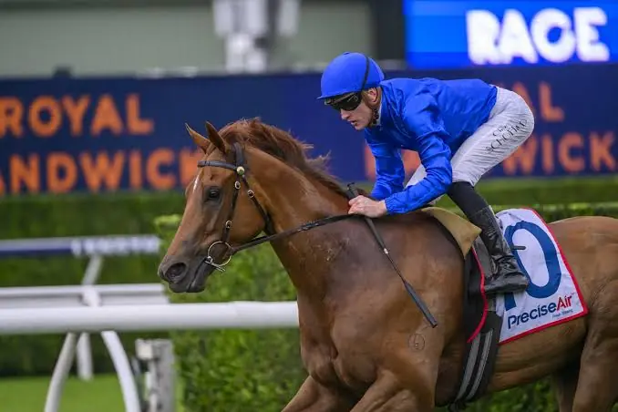 Racing: Tempted Wins Premiere Stakes, Eyes Ka Ying Rising Rematch in Everest Image