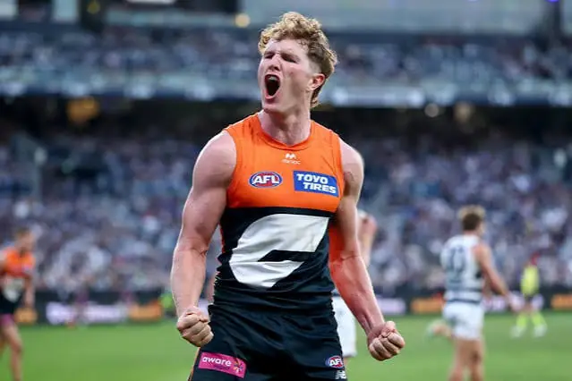 Tom Green Weighs Two-Year GWS Offer as Tasmania Circles Image