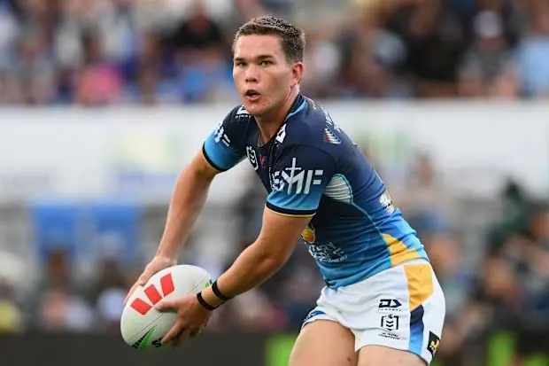 Zane Harrison Set to Re-Sign With Titans Until 2030, Report Says Image