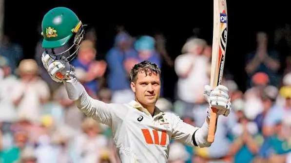 Josh Inglis, Alex Carey Put Australia Ahead in Cape Town Test Image