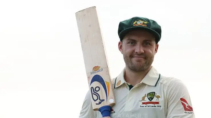 Josh Inglis Century Puts Australia in Control in Cape Town Image