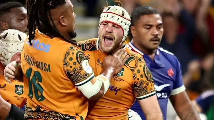Fraser McReight Wins John Eales Medal for First Time Image