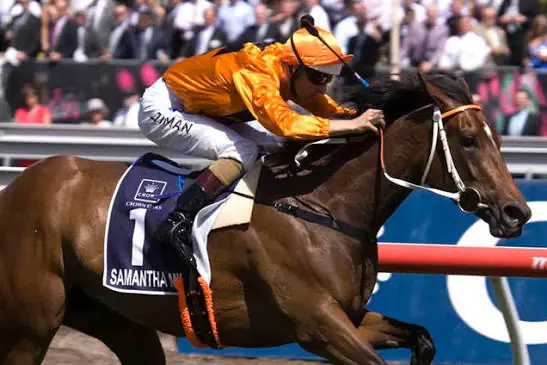 VRC Oaks Winners: Every Winner Since 1859 and Race Records Image