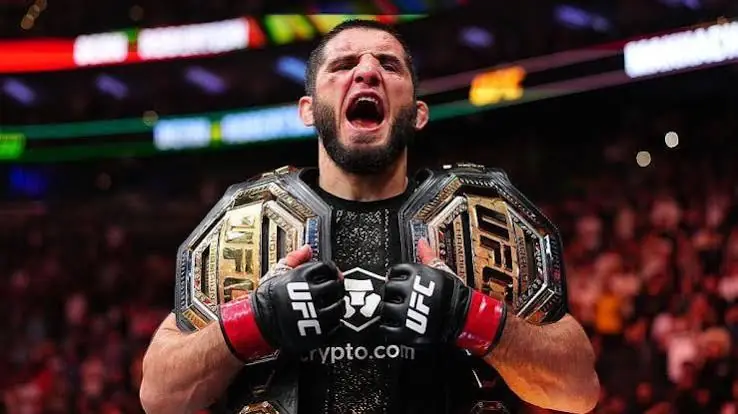 Islam Makhachev Says Next Fight Will Be ‘One of the Last’ Image