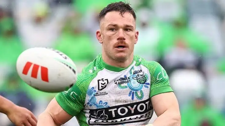 Tom Starling Leaves Raiders for St Helens on Three-Year Deal Image