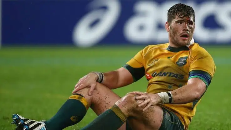 Rugby: Former Wallaby Nathan Charles Reveals MND Diagnosis at 37 Image