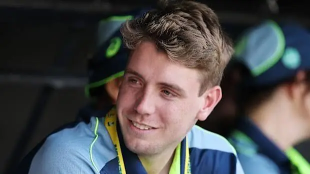 Cricket: Cameron Green Sits Out Tour Match as Neil Brand Smashes 152 Image