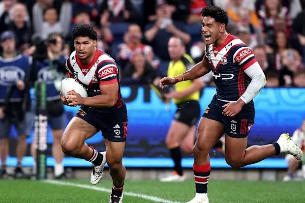 NRL: Robert Toia Picks Tonga Over Kangaroos for World Cup Image