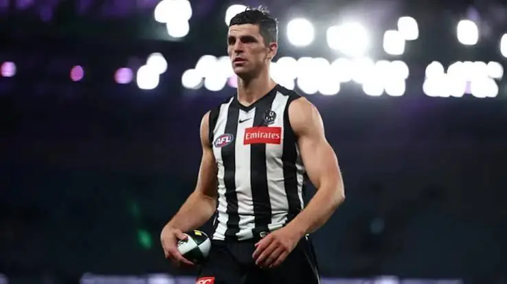AFL: Scott Pendlebury Traded to Gold Coast for Pick 65 Image