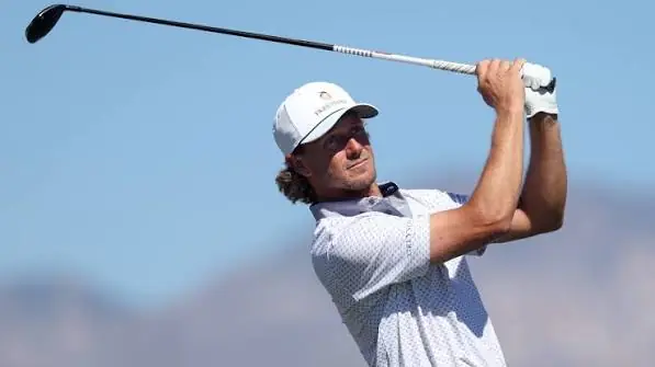 Golf: Austin Smotherman Wins Bank of Utah in 100th Tour Start Image
