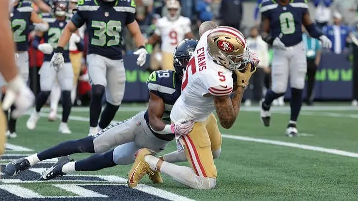 49ers Beat Seahawks 32-29; Broncos and Lions Win Image