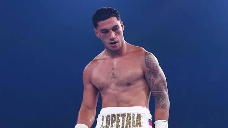 Jai Opetaia Lined Up for Deontay Wilder on Fury-Joshua Card Image