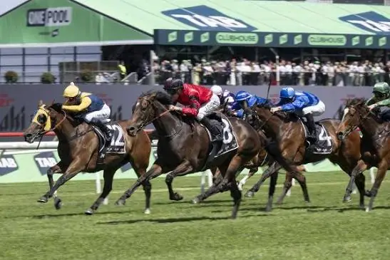 2026 Angst Stakes Review: What The Jockeys Said Image