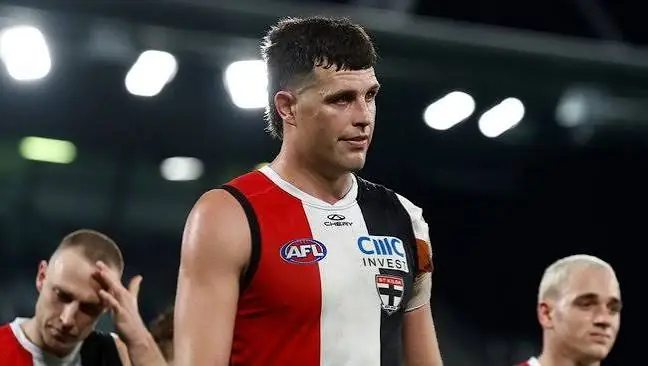 AFL: Rowan Marshall to Boycott Saints B&F Amid Geelong Trade Push Image