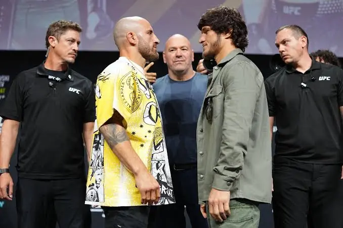 UFC: Volkanovski vs Evloev at UFC 333, Card and Aussie Start Time Image