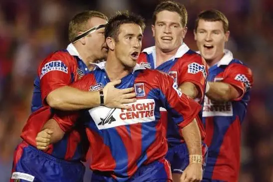 NRL: Top 25 Newcastle Knights Players of All Time Image