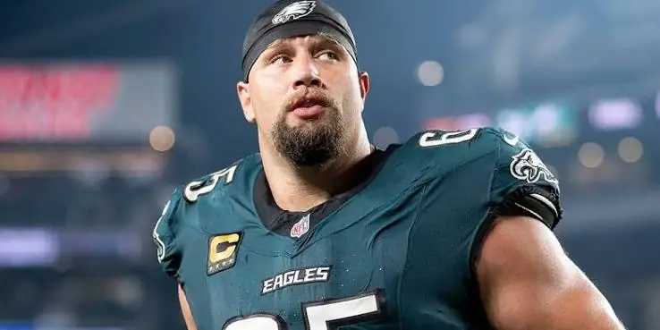 NFL: Lane Johnson Retires, Eagles Star Ends 14-Season Career Image