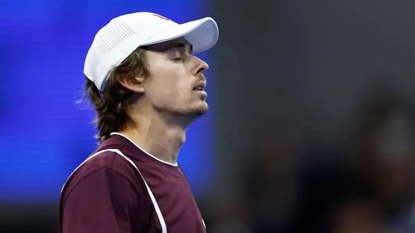 Tennis: Alex de Minaur Retires Injured as Djokovic Wins China Open Image