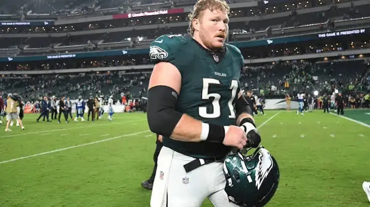 NFL: Cam Jurgens Traded to Ravens Day After Lane Johnson Retires Image