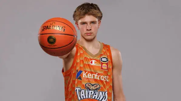 Luke Paul Set for NBL Debut With Taipans Against Bullets Image
