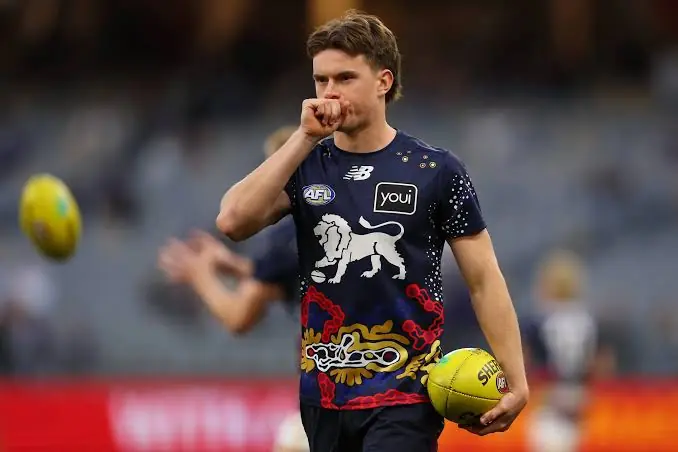 AFL: Sam Marshall Requests Trade to St Kilda as Lions Confirm Move Image