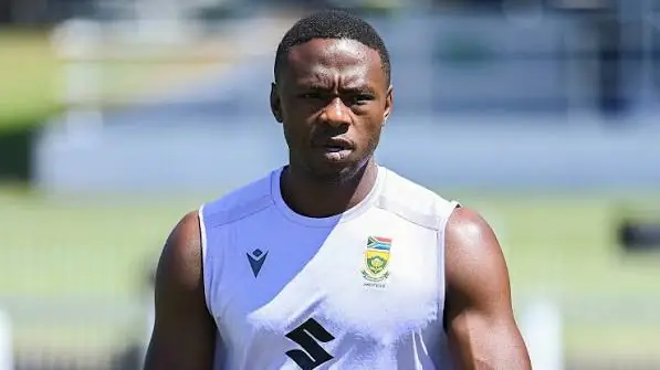Rabada Out of South Africa First Test XI as Australia Wait on Connolly Image