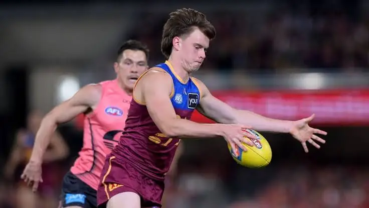 Sam Marshall Traded to St Kilda as Saints Send 2027 First Image