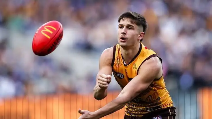 Sam Butler Requests Trade From Hawthorn to Gold Coast Image