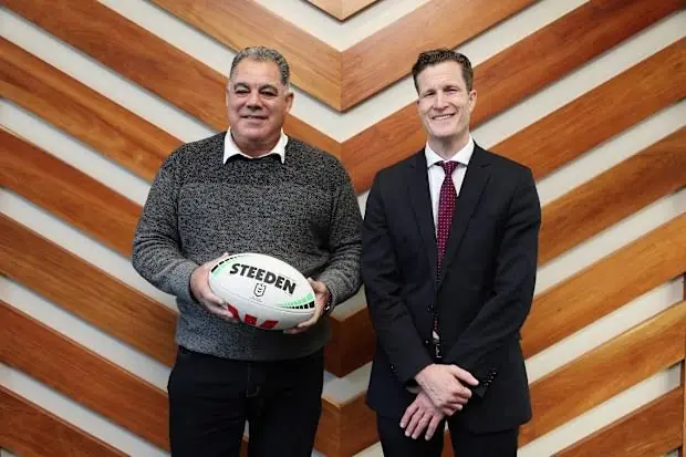 Anthony De Ceglie Steps Down as Perth Bears Inaugural CEO Image