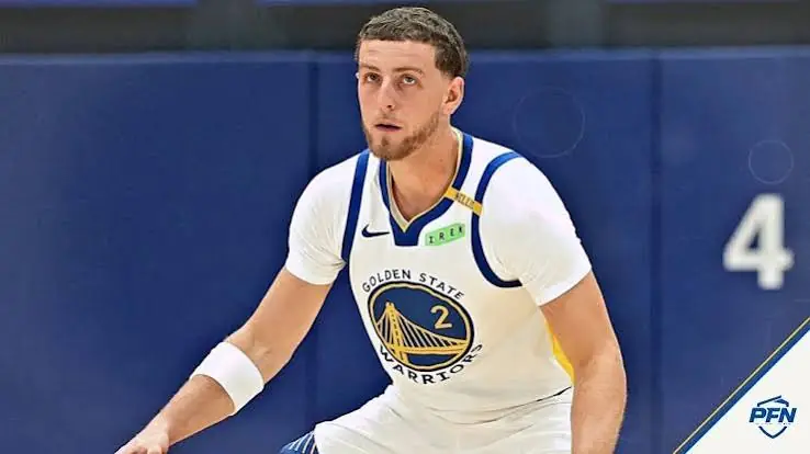 Brandin Podziemski Agrees Five-Year, $110m Warriors Extension Image