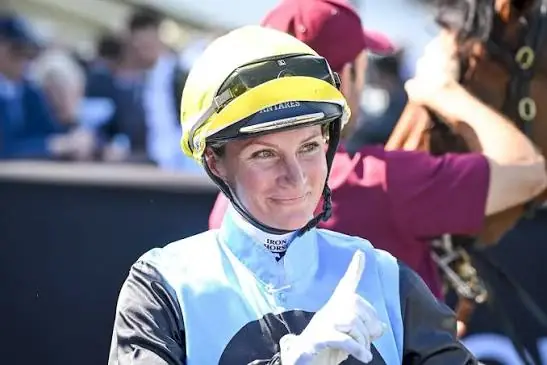 Jamie Melham Booked for Blind Raise in Cox Plate Bid Image