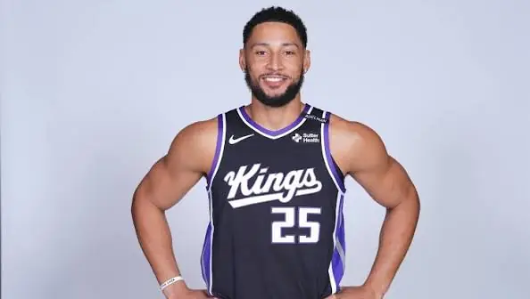 Ben Simmons Stuns NBA Fans With Unexpected Shooting Display In Kings Comeback Image
