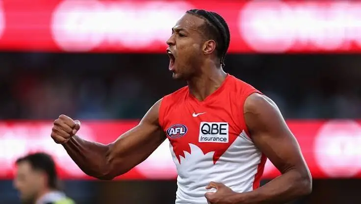 AFL: Carlton Lodges Amartey Free-Agency Paperwork as First Domino Falls Image
