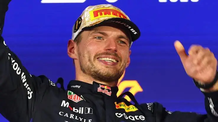 Verstappen Wins Singapore GP as Piastri Finishes Fifth Image