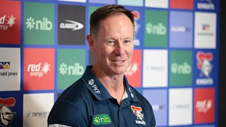 Justin Holbrook Extends Knights Deal Through 2030 Image