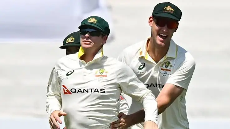 Steve Smith Head Knock Clouds Australia’s Push for Durban Win Image