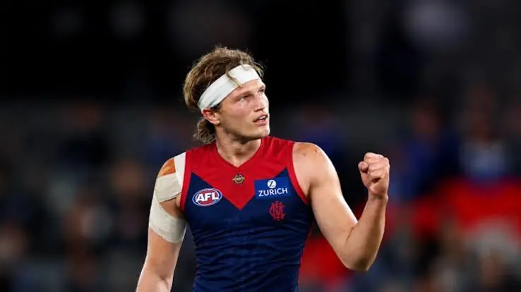 Zane Duursma Traded to Melbourne Demons From North Melbourne Image