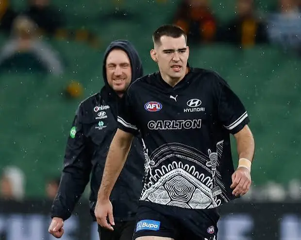 Flynn Riley Traded to Collingwood From Arch Rival Carlton Image