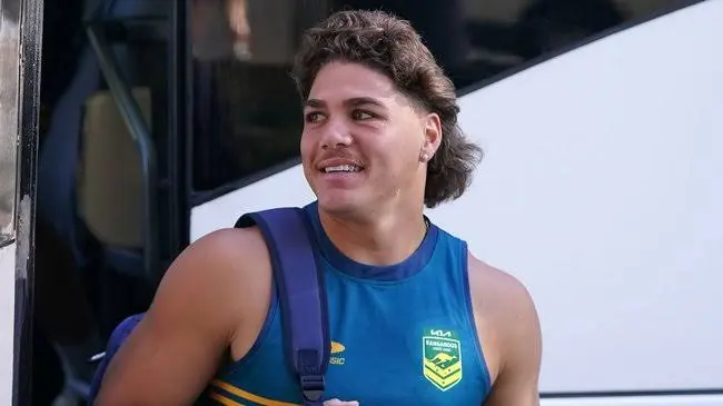 Kangaroos Team Named: Walsh Picked Over Tedesco, Moses at Halfback Image